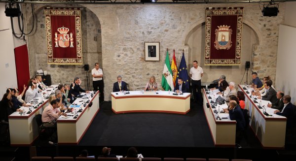 Marbella destinará más de 7 millones del remanente a seguridad vial, limpieza y deporte