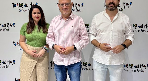 El 18 de junio Caleta de Vélez presentará el cartel y el libro oficial de su Feria 2026 