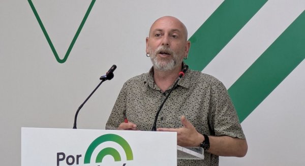 Ernesto Alba alerta de un “otoño caliente” ante un PP que “entrega Andalucía a la agenda de la ultraderecha”