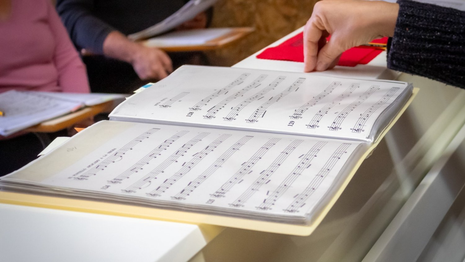 La Escuela Municipal de Música de Torremolinos comienza el periodo de renovación de matrículas