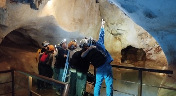 Rincón de la Victoria vuelve a participar en las Jornadas Europeas de Arqueología con visitas guiadas 