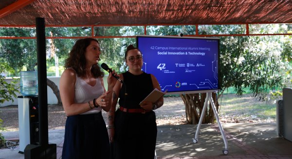 La Noria alberga por primera vez fuera de Francia el Encuentro Internacional de Alumni de Campus 42