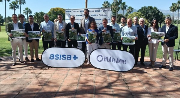El Real Club de Golf Guadalhorce da a conocer la X Edición del Green Solidario