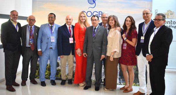 Málaga cierra el I Congreso Internacional de bioregeneración gonadal con un centenar de especialistas internacionales