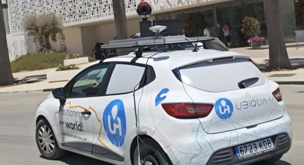 Estepona promueve un estudio pionero del estado de los viales mediante tecnología de análisis 360 e inteligencia artificial 