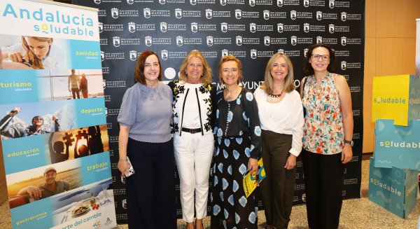 Marbella acoge una jornada de sensibilización ‘Soludable’ para concienciar a jóvenes sobre el melanoma