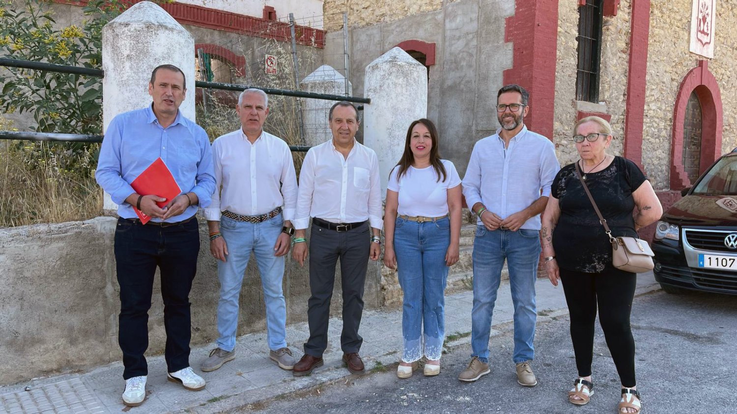 El PSOE pide a las diputaciones de Málaga y Córdoba que se pongan de acuerdo para llevar agua de Iznájar a Antequera