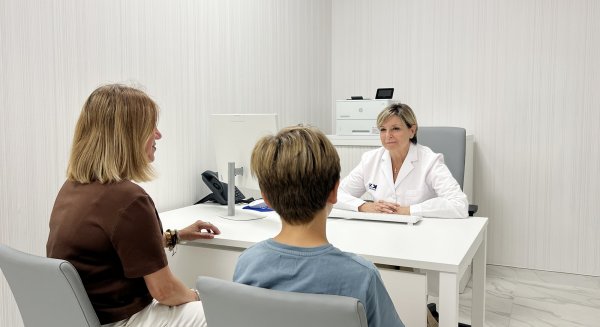 HM Hospitales facilita un abordaje global y combinado de la incontinencia urinaria infantil y disfunciones miccionales