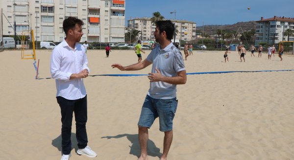 Torrox presenta su Escuela Deportiva Ferrara para este verano