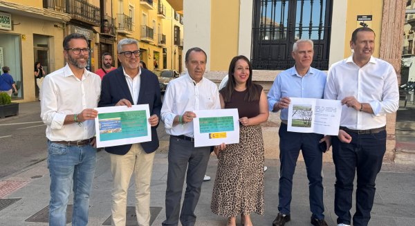El PSOE enfatiza que la comarca de Antequera es la más beneficiada por las ayudas del Gobierno a los agricultores