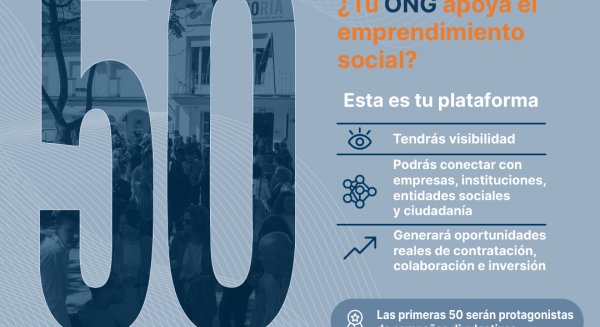 Diputación y Ayuntamiento de Málaga crean Málaga Impacta+ para vincular entidades sociales con empleo