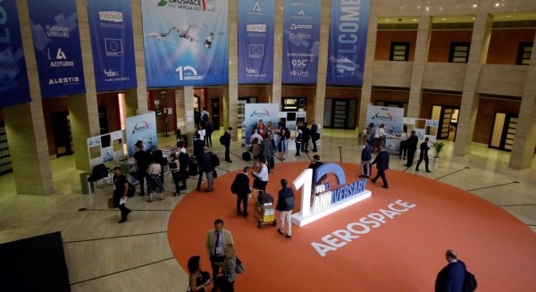 Aerospace & Defense Meetings-ADM Sevilla cierra con récord de 1.251 participantes de 29 países