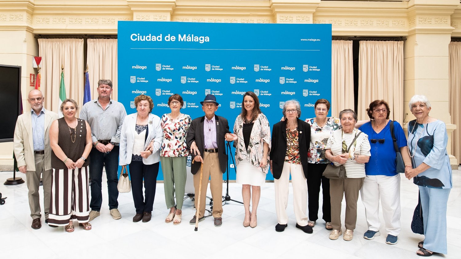 Campanillas celebra la 'Jornada de Convivencia de Maestras Rurales' el sábado en la barriada de Colmenarejo