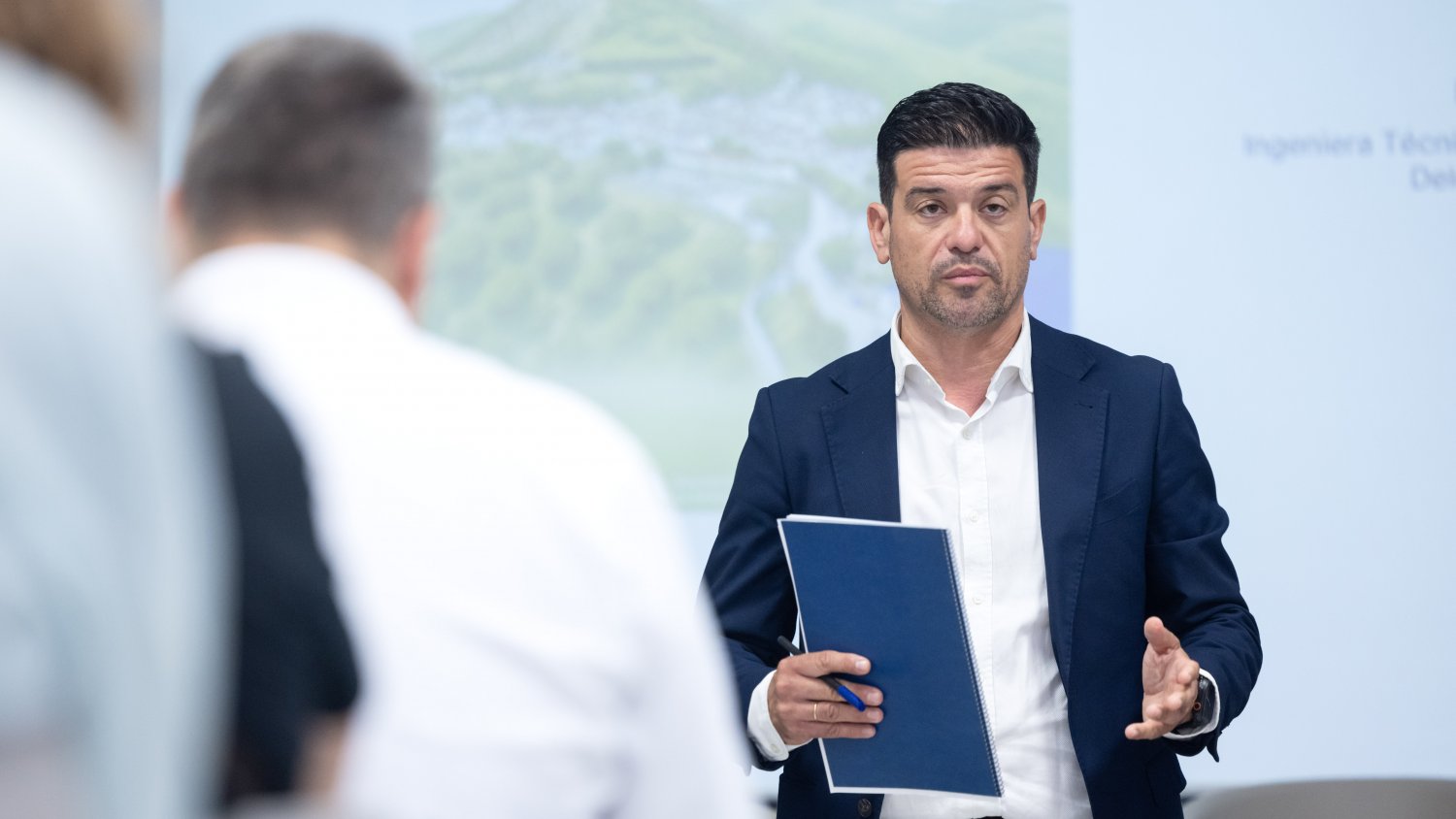 La Diputación comparte una guía para la creación de comunidades energéticas en municipios de la provincia