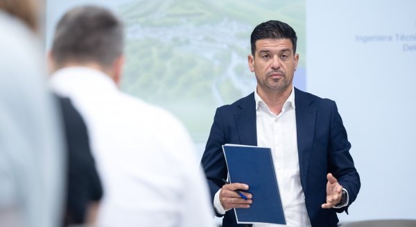 La Diputación comparte una guía para la creación de comunidades energéticas en municipios de la provincia