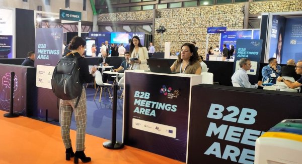 Andalucía TRADE promueve la cooperación tecnológica y la actividad empresarial internacional en el DES Málaga