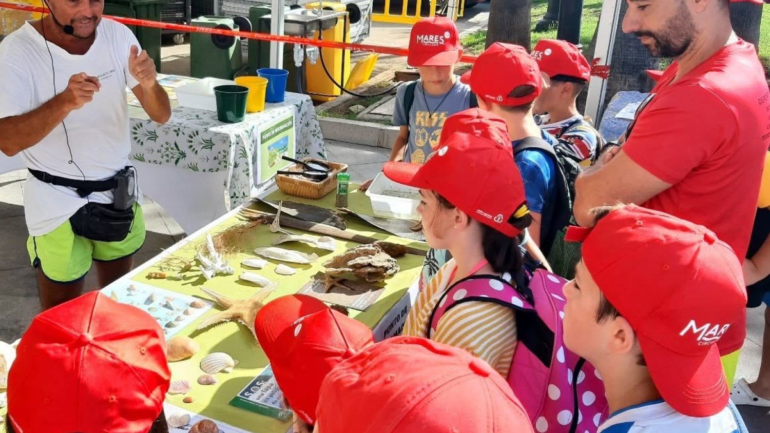 El programa ‘Mijas Reforesta’ obtiene el Primer Premio Internacional Bandera Azul 2026