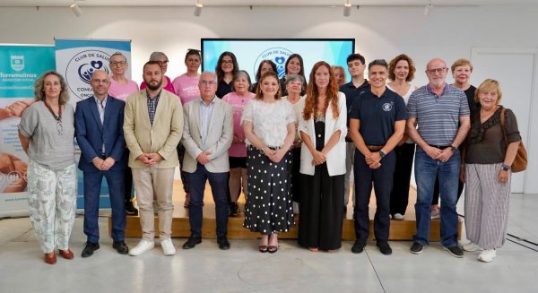 Torremolinos lanza un innovador Club de Salud Comunitario en Oncología centrado en la experiencia de los pacientes 