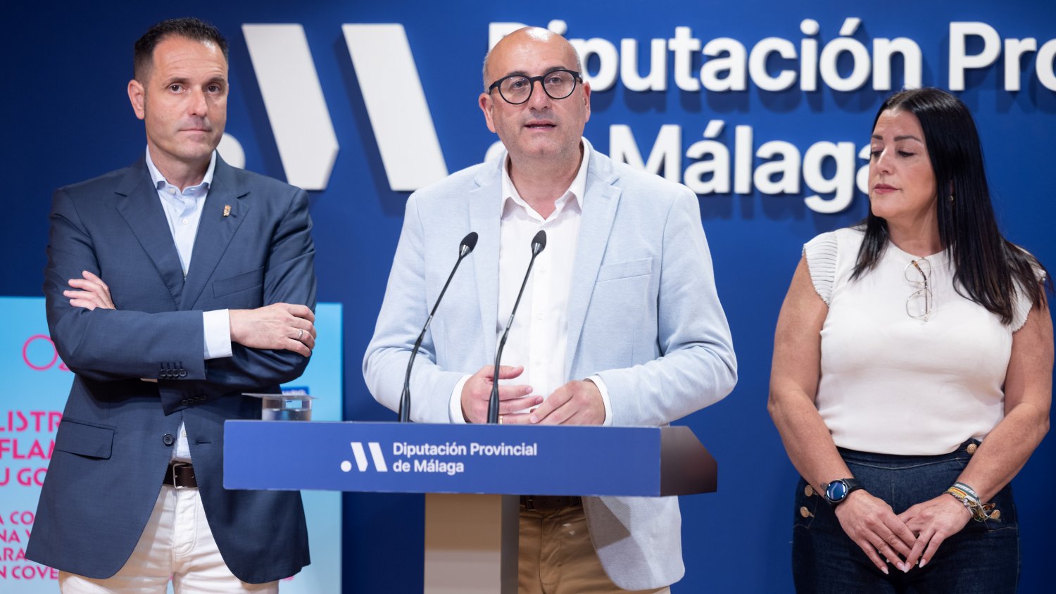 La Diputación de Málaga impulsa la XXI edición del festival Ojeando, que se celebra los días 26 y 27 de junio