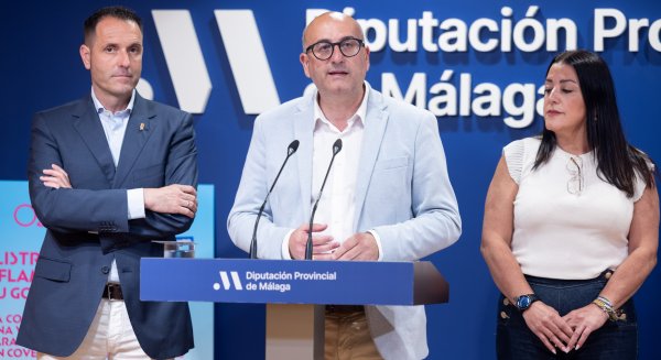La Diputación de Málaga impulsa la XXI edición del festival Ojeando, que se celebra los días 26 y 27 de junio