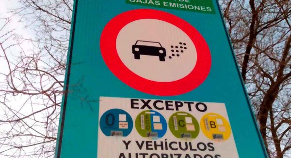 El TSJA anula parte de la Zona de Bajas Emisiones de Málaga por “discriminar” a conductores de fuera 