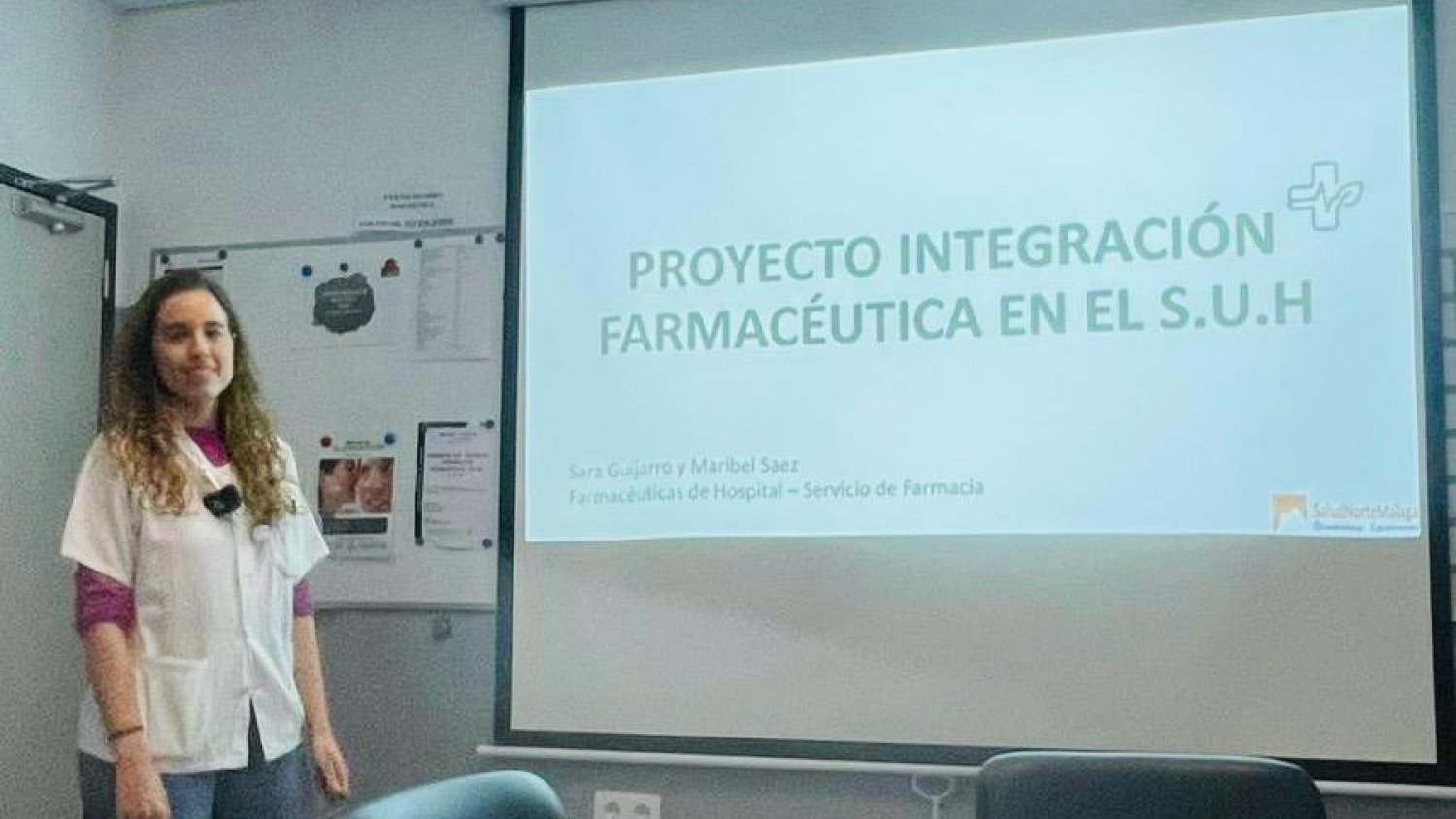 El hospital de Antequera incorpora al farmacéutico hospitalario en Urgencias