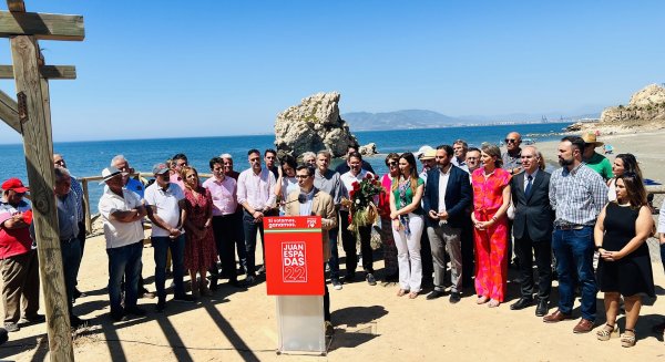 Bolaños insta a votar por el PSOE 