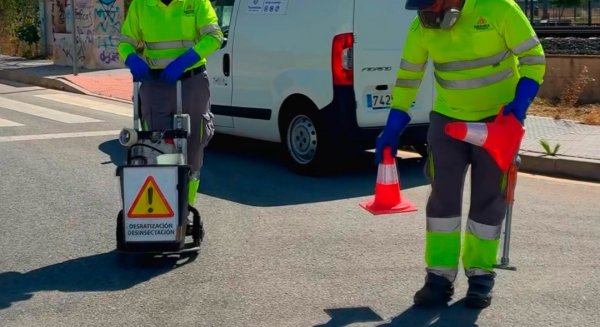 Torremolinos comienza una campaña de desratización y desinsectación en el alcantarillado durante la época estival