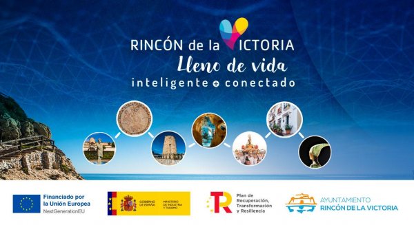 Rincón de la Victoria refuerza su modelo turístico con ‘Lleno de Vida: Inteligente y Conectado’