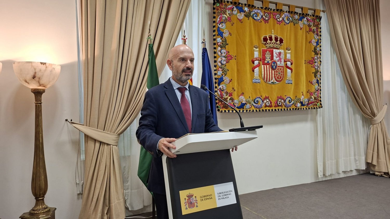 La Operación Paso del Estrecho 2026 empieza el próximo lunes con un dispositivo de un millar de personas