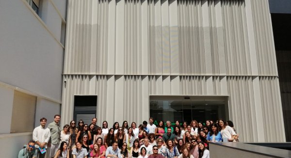 El Área Sanitaria Este de Málaga-Axarquía recibe a sus nuevos especialistas residentes