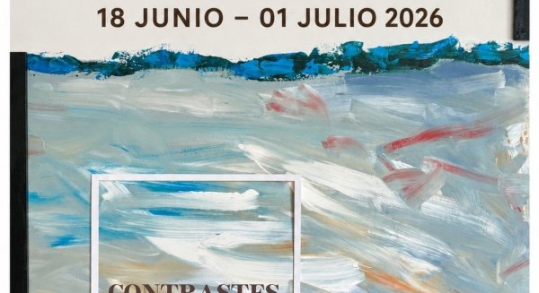 La Casa de Las Tejerinas acogerá la exposición ‘Contrastes’ del artista Fernando López Lorrio