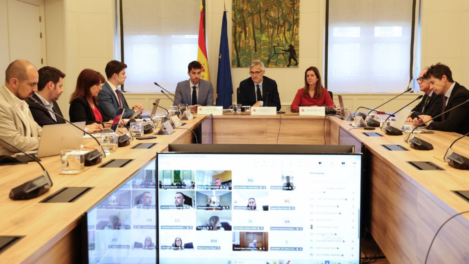 Andalucía recibe 718 millones de euros para el desarrollo del Plan Estatal de Vivienda 2026-2030
