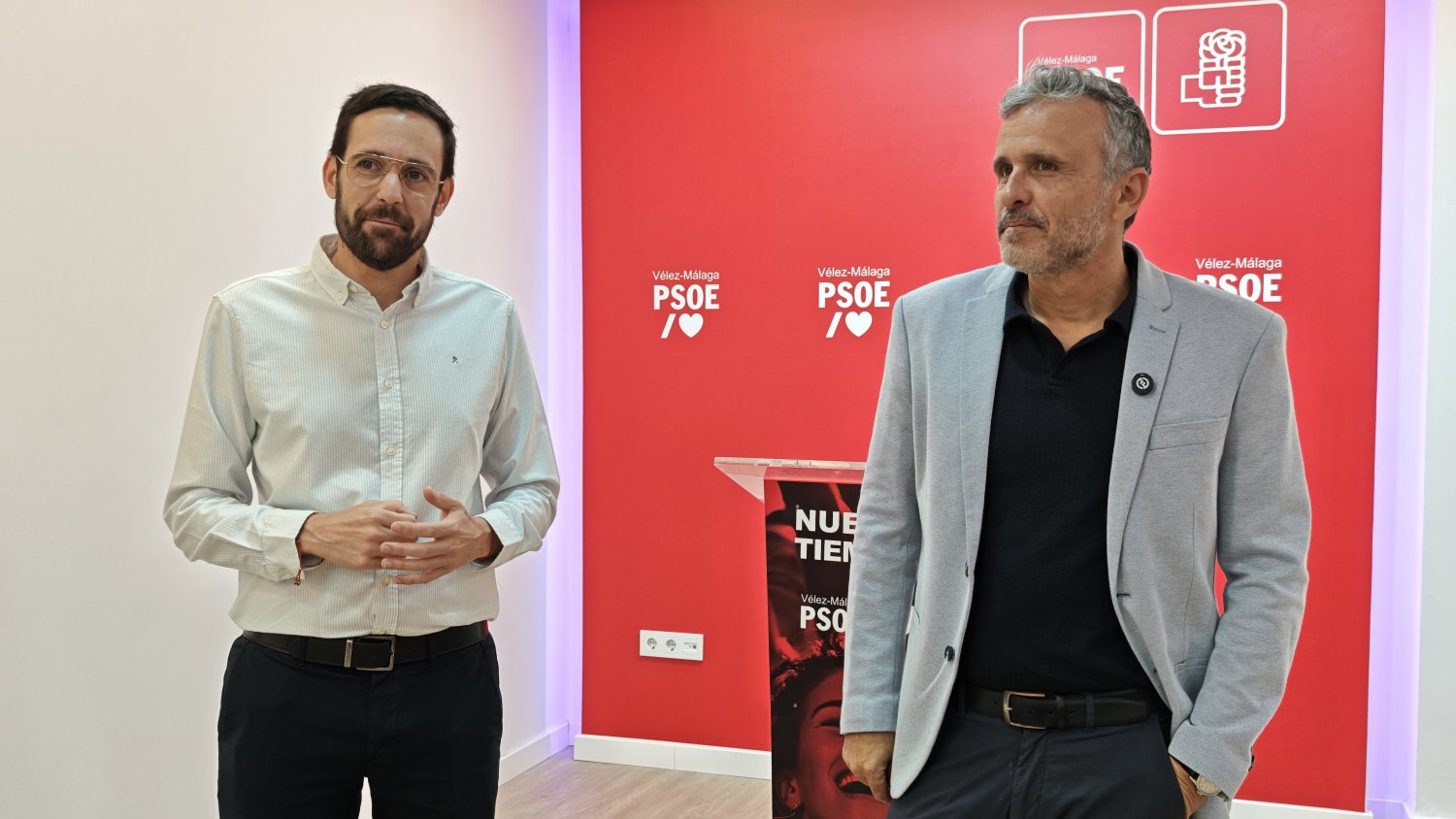 El PSOE subraya que agricultores y ganaderos de la Axarquía recibirán casi 7 millones en ayudas del Gobierno de España