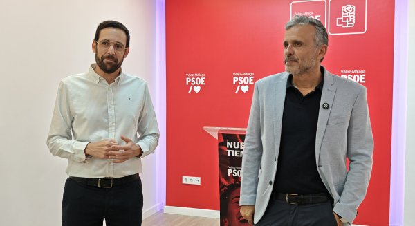 El PSOE subraya que agricultores y ganaderos de la Axarquía recibirán casi 7 millones en ayudas del Gobierno de España