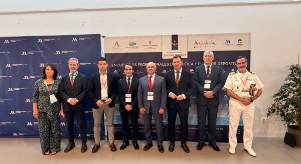 Málaga acoge el III Encuentro Profesional de Náutica y Puertos Deportivos sobre turismo azul e innovación portuaria