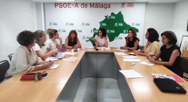 PSOE se compromete a dotar de presupuesto al Consejo Andaluz de Participación de las Mujeres