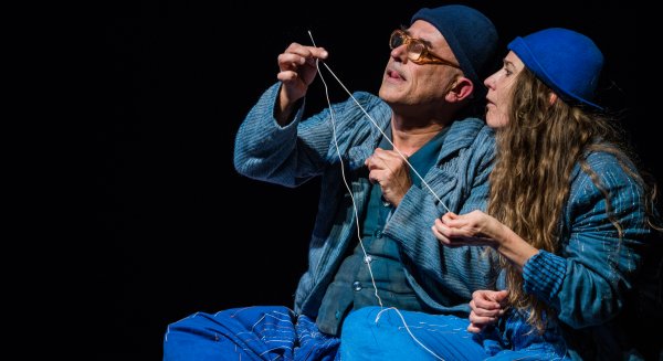 La sexta edición de ‘Circo a Escena’ aterriza en el Festival Cirkorama de Málaga