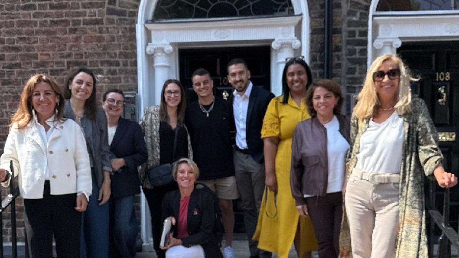 Turismo Costa del Sol promueve el destino en Dublín con una presentación profesional y un encuentro networking
