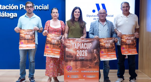 Más de 1.400 futbolistas de España y Portugal se darán cita en la 24º edición de TapiaCup