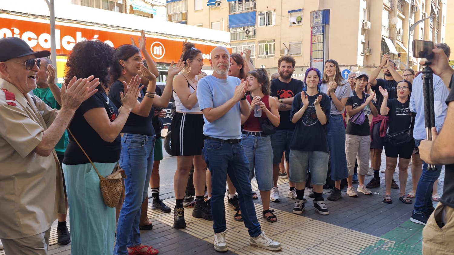 Morillas celebra que se aplace el desahucio de Mariló y pide al PP que deje de “favorecer” la especulación de la vivienda 