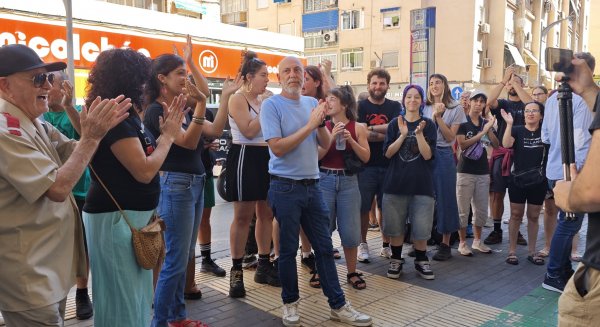 Morillas celebra que se aplace el desahucio de Mariló y pide al PP que deje de favorecer la especulación de la vivienda 
