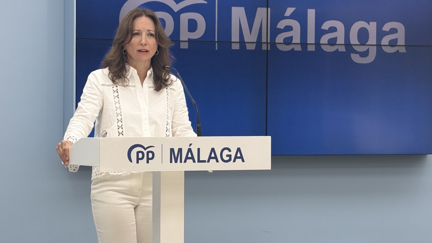 Navarro pide a Sánchez un “hat trick” de movilidad en Málaga con el tren litoral, mejoras en la A-7 y la bonificación del peaje de la Costa del Sol