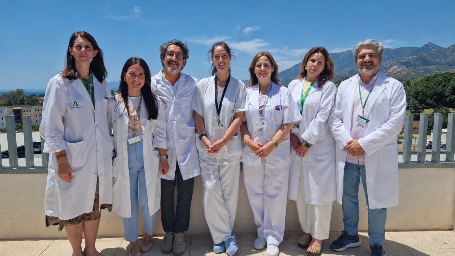 El Hospital Universitario Costa del Sol amplía servicios con un programa de diálisis peritoneal
