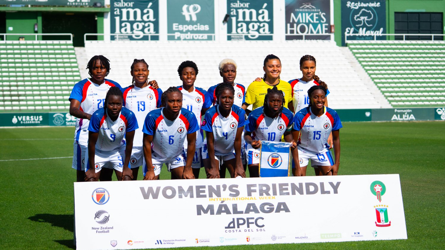 La Women’s Friendly International Week cuenta con asistencia sanitaria de HM Hospitales