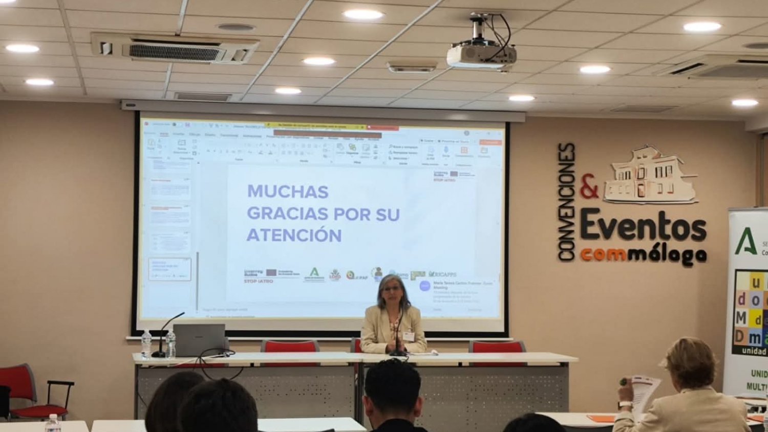 Distrito Sanitario Málaga Guadalhorce e IBIMA organizan una jornada sobre iatrogenia