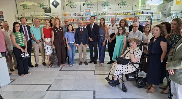Más de 47.000 mutualistas de MUFACE en Málaga estrenan la receta electrónica