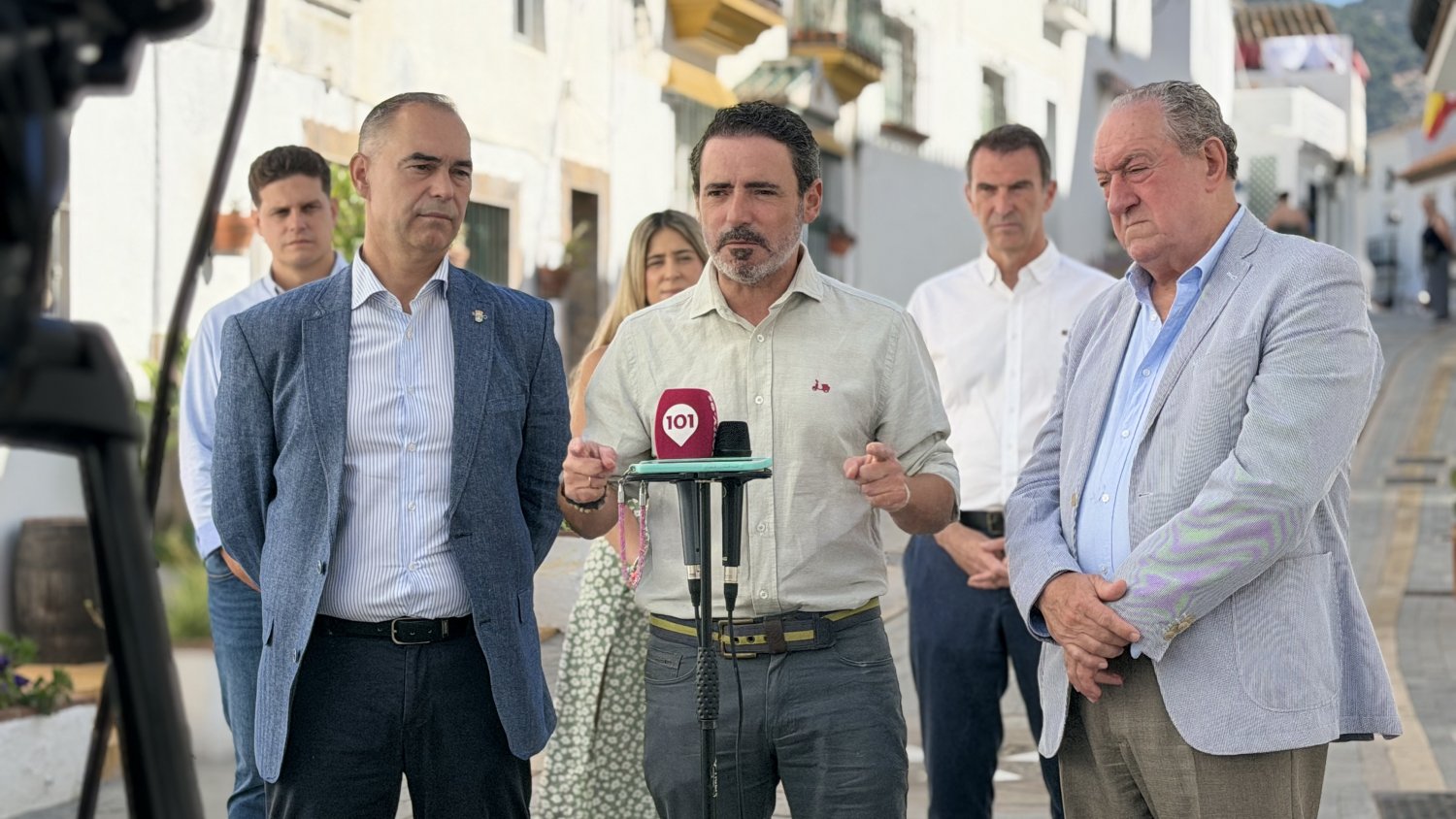 El PP culpa al PSOE de intentar boicotear la construcción de nuevas viviendas en Málaga