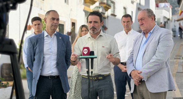 El PP culpa al PSOE de intentar boicotear la construcción de nuevas viviendas en Málaga