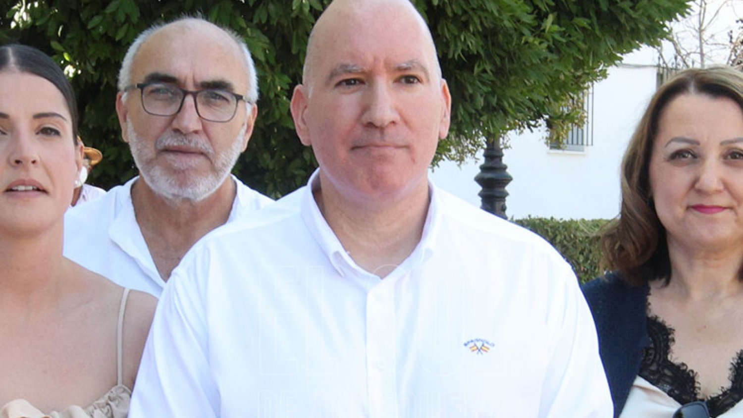 VOX nombra a Carlos Cascajosa como nuevo coordinador local en Antequera